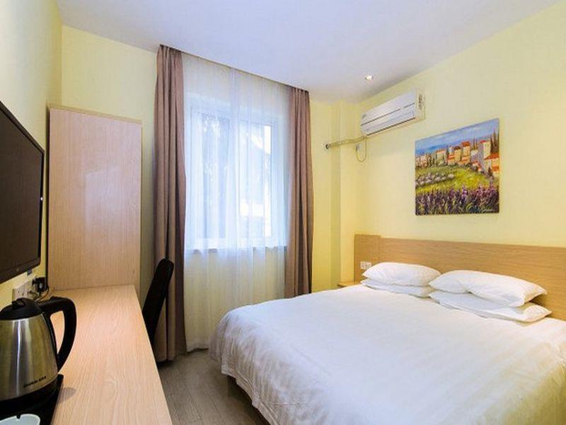 Hanting Hotel Hangzhou Wushan Square Branch Dış mekan fotoğraf