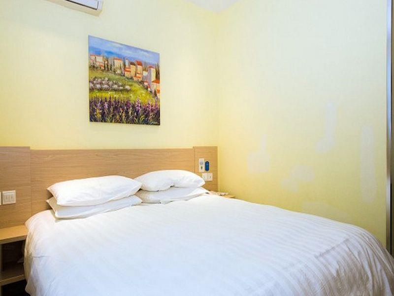 Hanting Hotel Hangzhou Wushan Square Branch Dış mekan fotoğraf