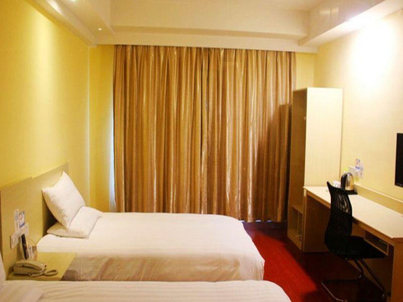 Hanting Hotel Hangzhou Wushan Square Branch Dış mekan fotoğraf